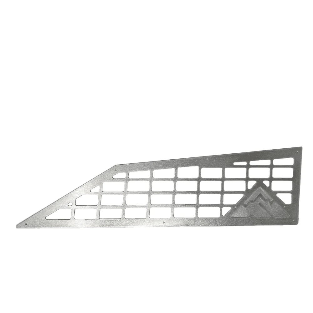 Fueled UTV Polaris RZR XPT Side Grills - Image 3