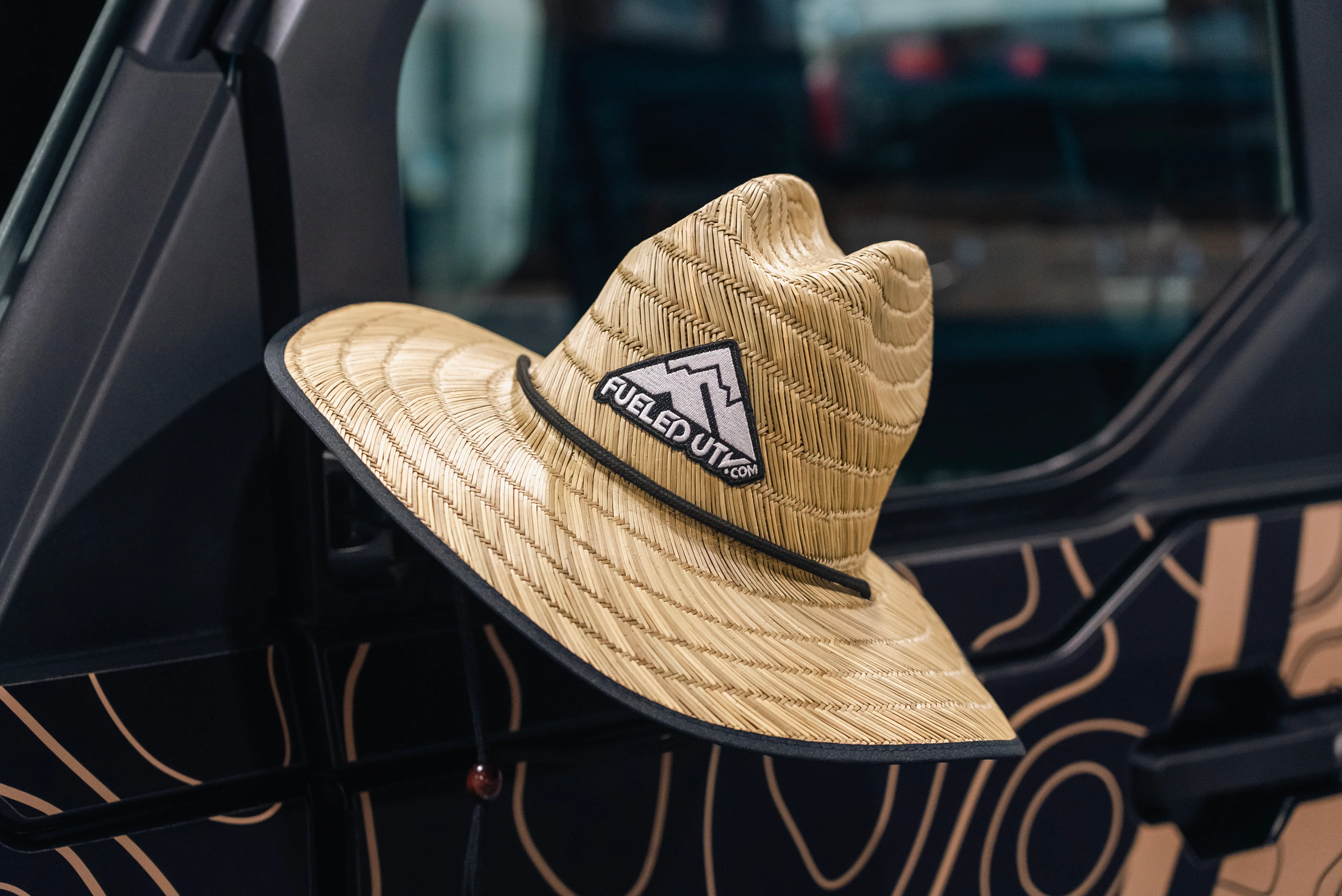 Fueled UTV Sun Hat - Image 3