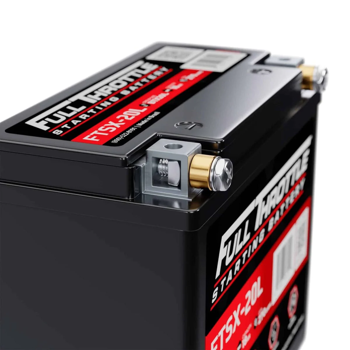 Full Throttle Starting Series High Performance AGM Battery - FTSX-20L - Image 4
