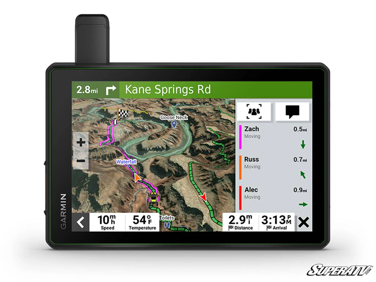 Garmin 8” Tread Powersports Navigator - SXS Edition