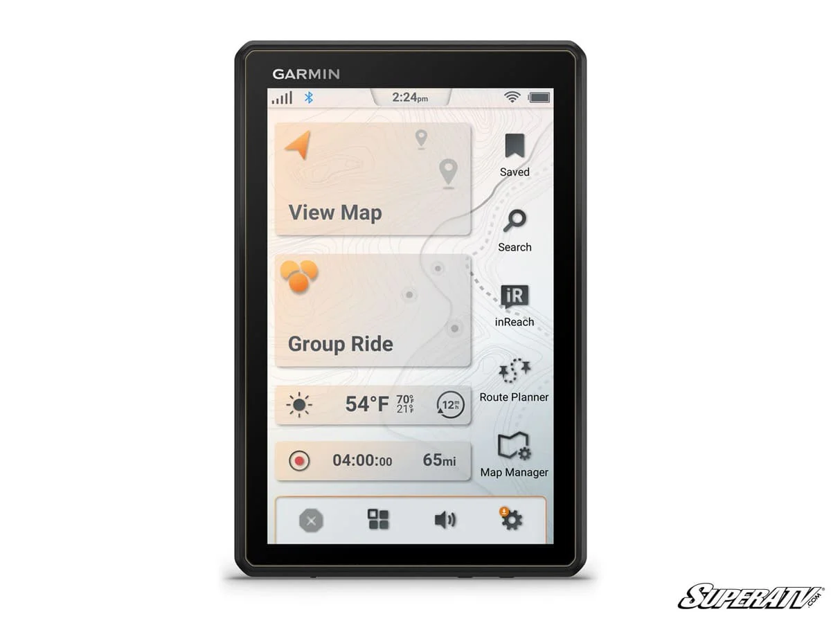 Garmin Universal Fit Tread 2-SxS Edition - Image 2