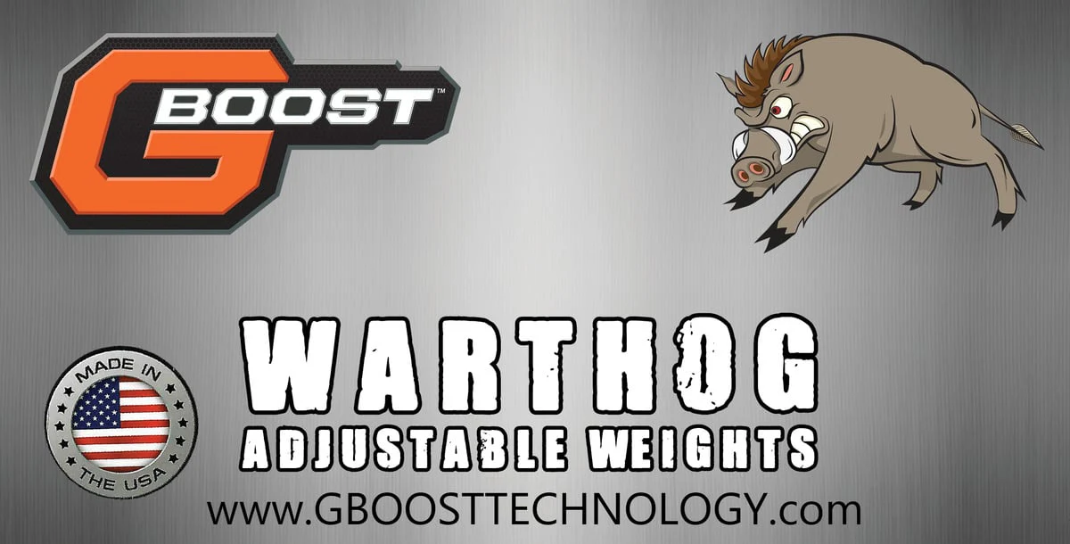 GBoost Technology Polaris Ranger/Ranger Crew Warthog Adjustable Weights - Image 2