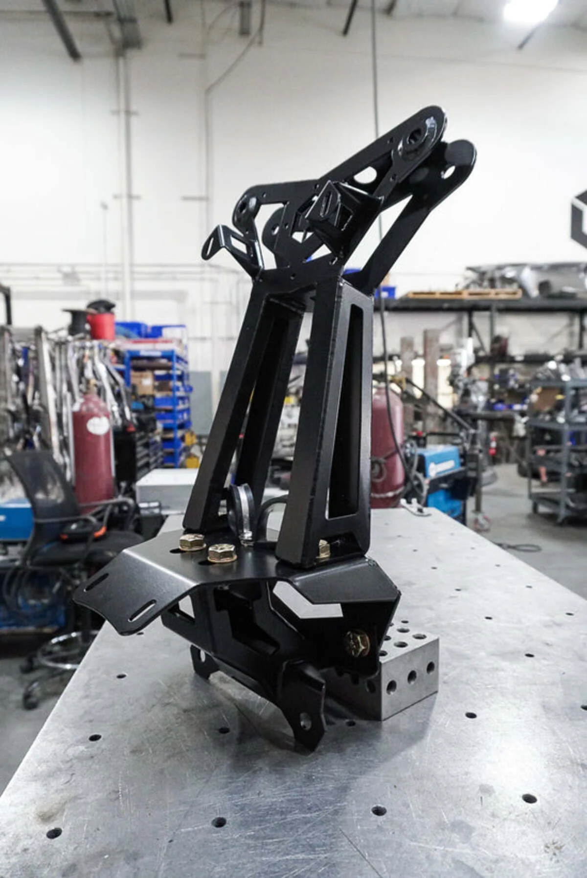 Geiser Performance '17-'26 Can-Am Maverick X3 Bullet Proof Front End Kit - Image 11
