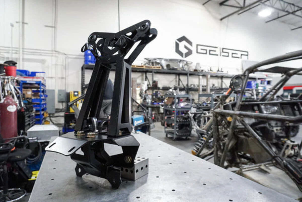 Geiser Performance '17-'26 Can-Am Maverick X3 Bullet Proof Front End Kit - Image 12