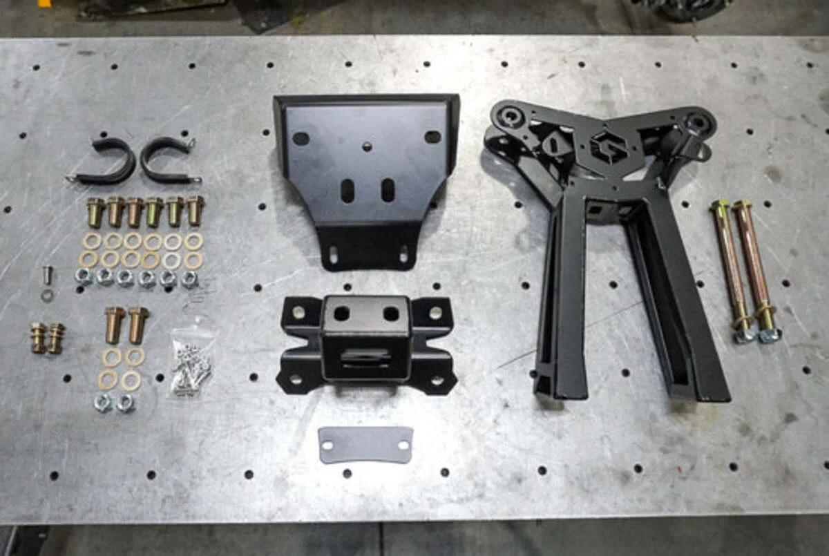 Geiser Performance '17-'26 Can-Am Maverick X3 Bullet Proof Front End Kit - Image 2