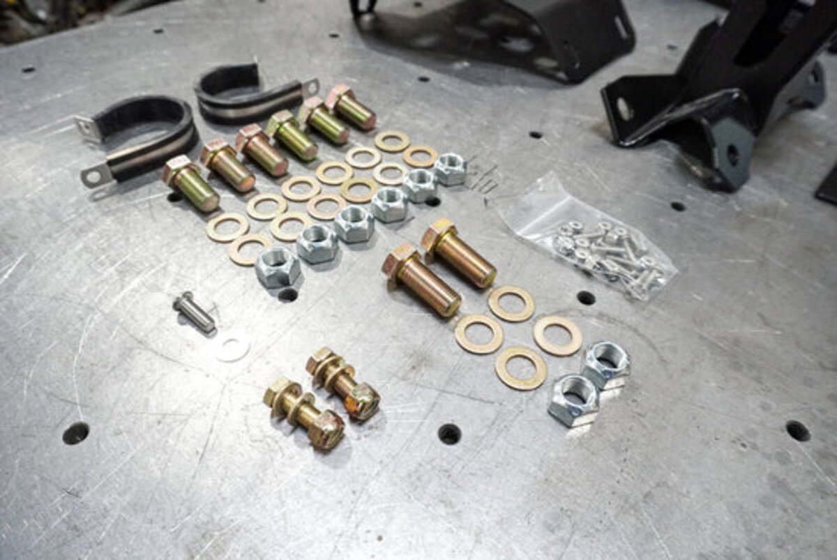 Geiser Performance '17-'26 Can-Am Maverick X3 Bullet Proof Front End Kit - Image 3