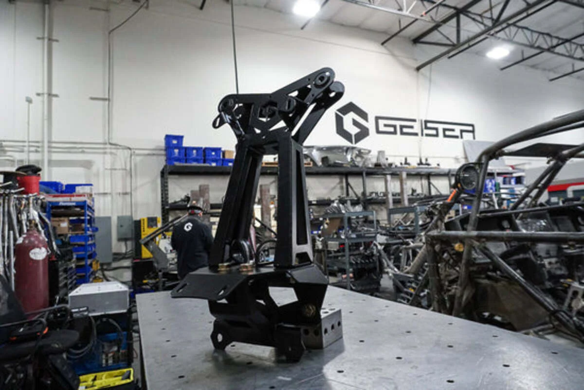 Geiser Performance '17-'26 Can-Am Maverick X3 Bullet Proof Front End Kit - Image 4
