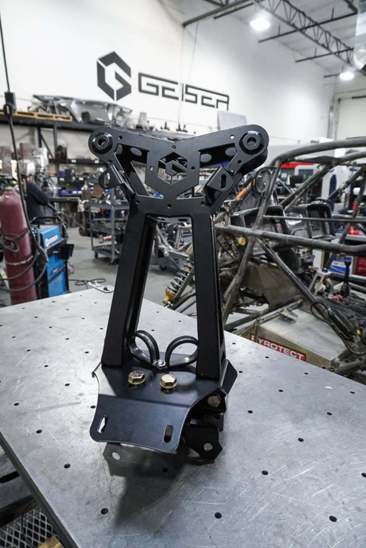 Geiser Performance '17-'26 Can-Am Maverick X3 Bullet Proof Front End Kit - Image 5