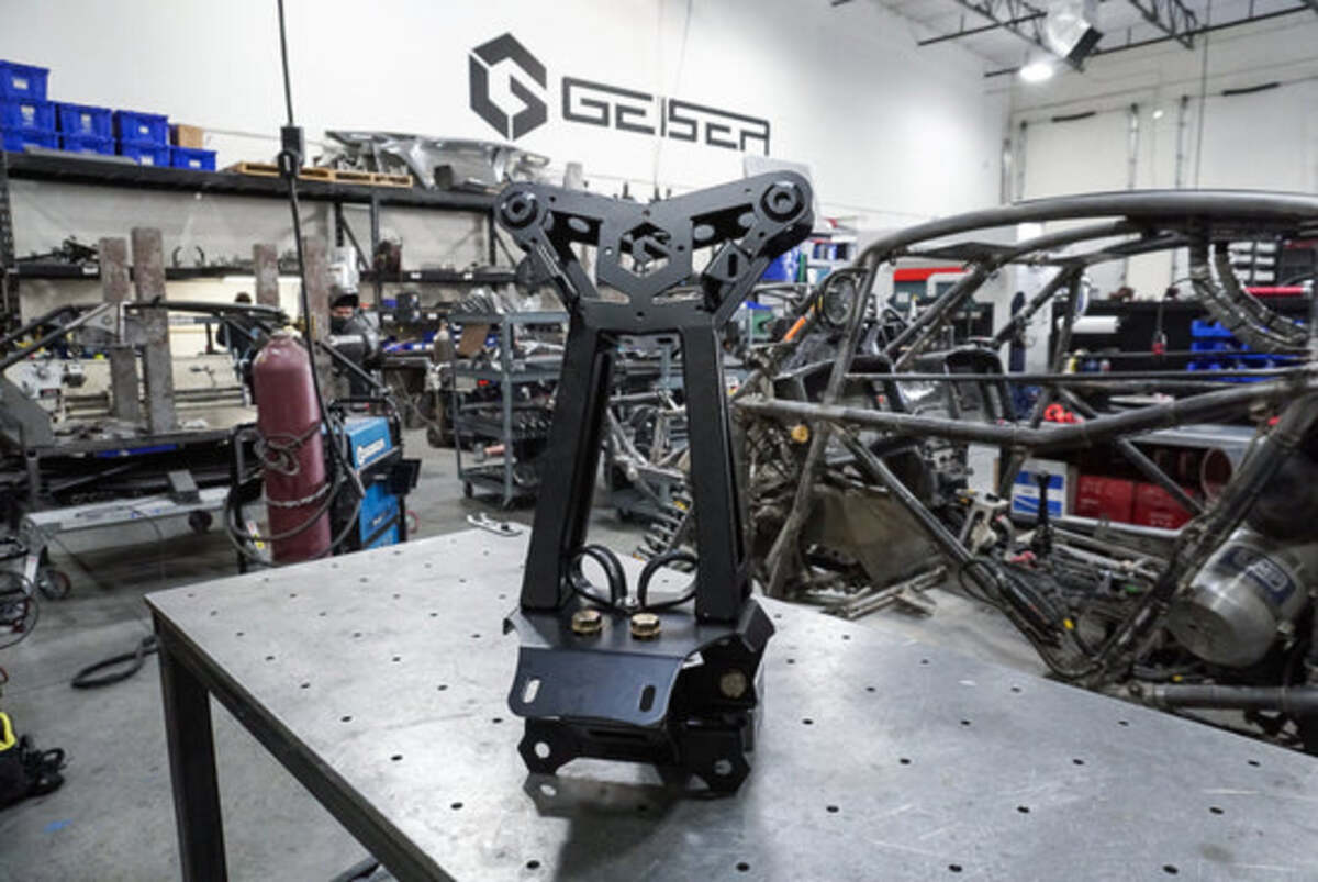 Geiser Performance '17-'26 Can-Am Maverick X3 Bullet Proof Front End Kit - Image 6