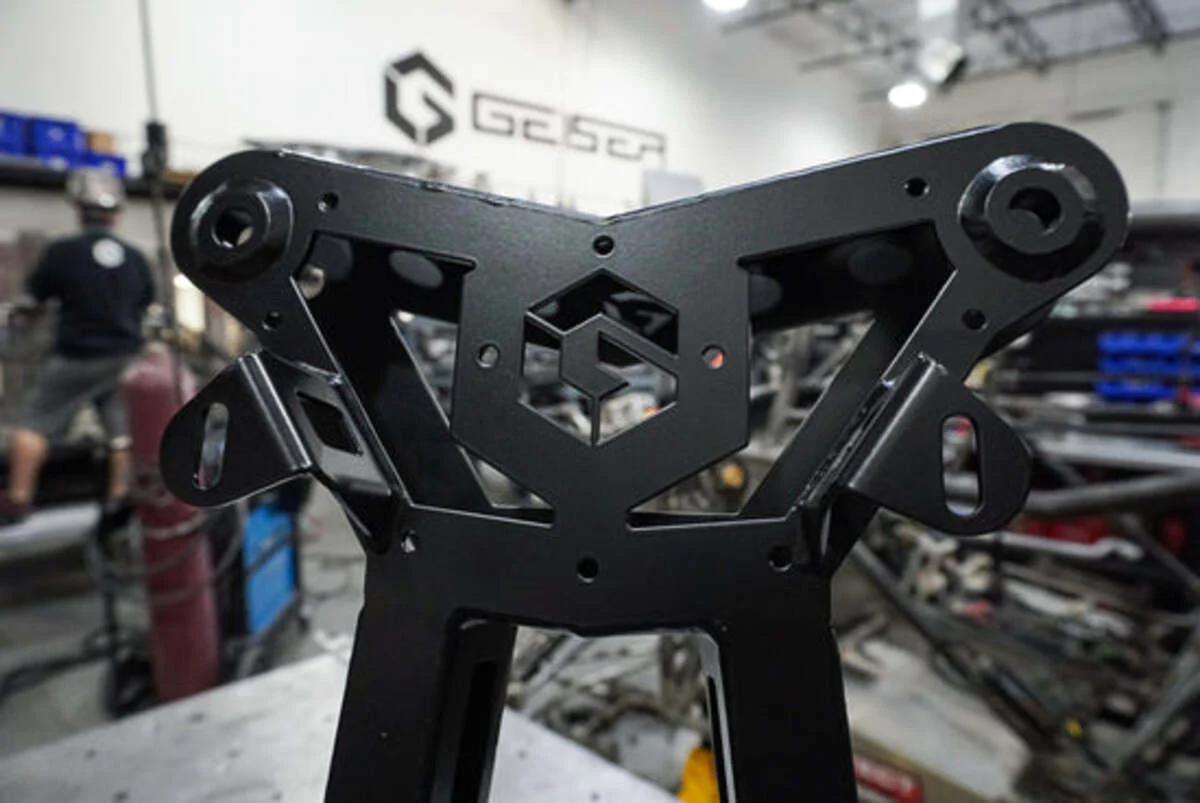 Geiser Performance '17-'26 Can-Am Maverick X3 Bullet Proof Front End Kit - Image 7