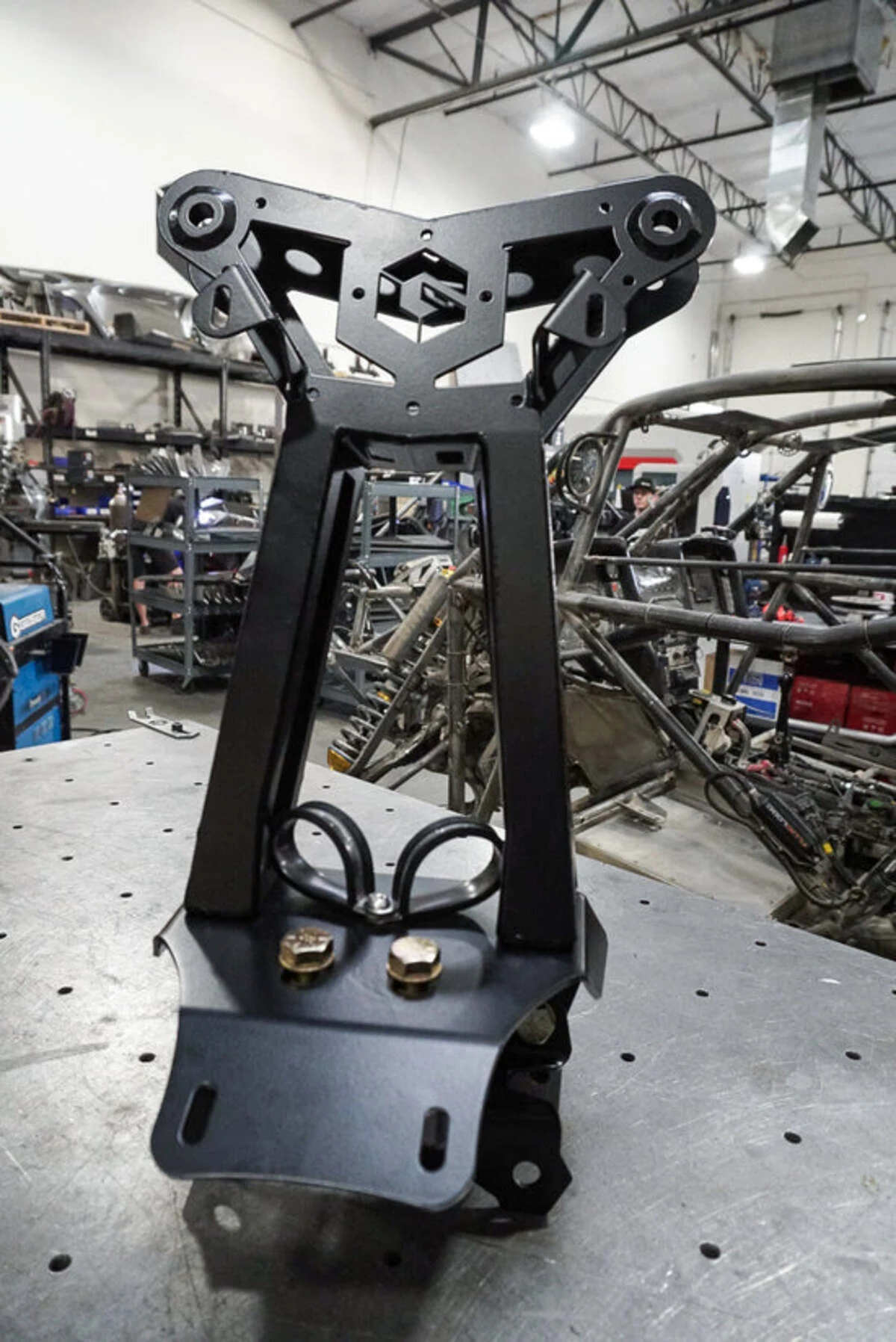 Geiser Performance '17-'26 Can-Am Maverick X3 Bullet Proof Front End Kit - Image 9