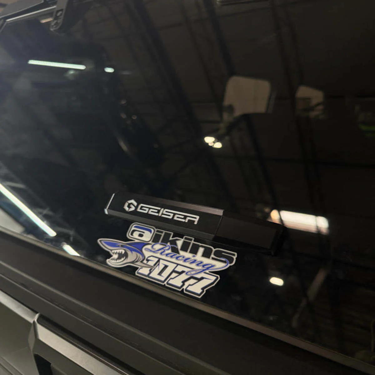 Geiser Performance '24+ Polaris Xpedition Rear Window Handle - Image 4