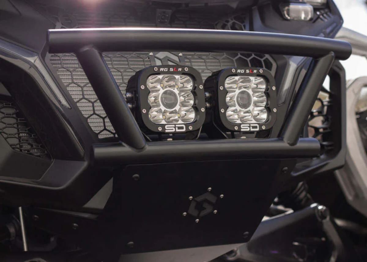 Geiser Performance Can-Am Maverick R Front Bumper - Image 2