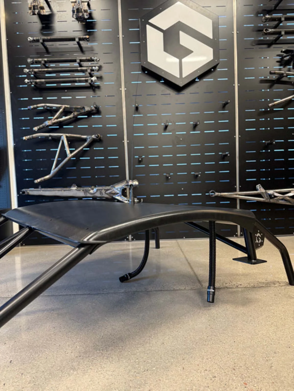 Geiser Performance Can-Am Maverick R Inner and Outer Molded Roof - Image 2