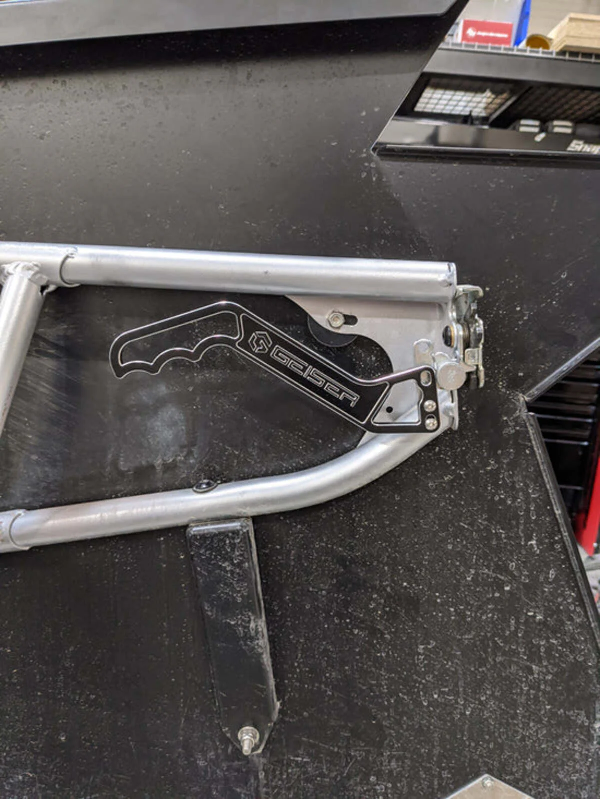 Geiser Performance Can-Am Maverick X3 Billet Door Handles - Image 4