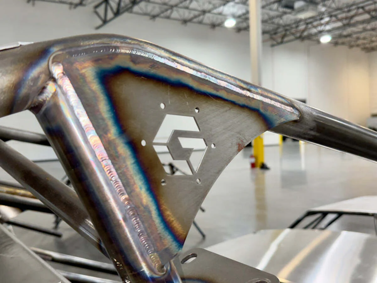 Geiser Performance Can-Am Maverick X3 Bolt on 2-Seat Roll Cage - Image 5