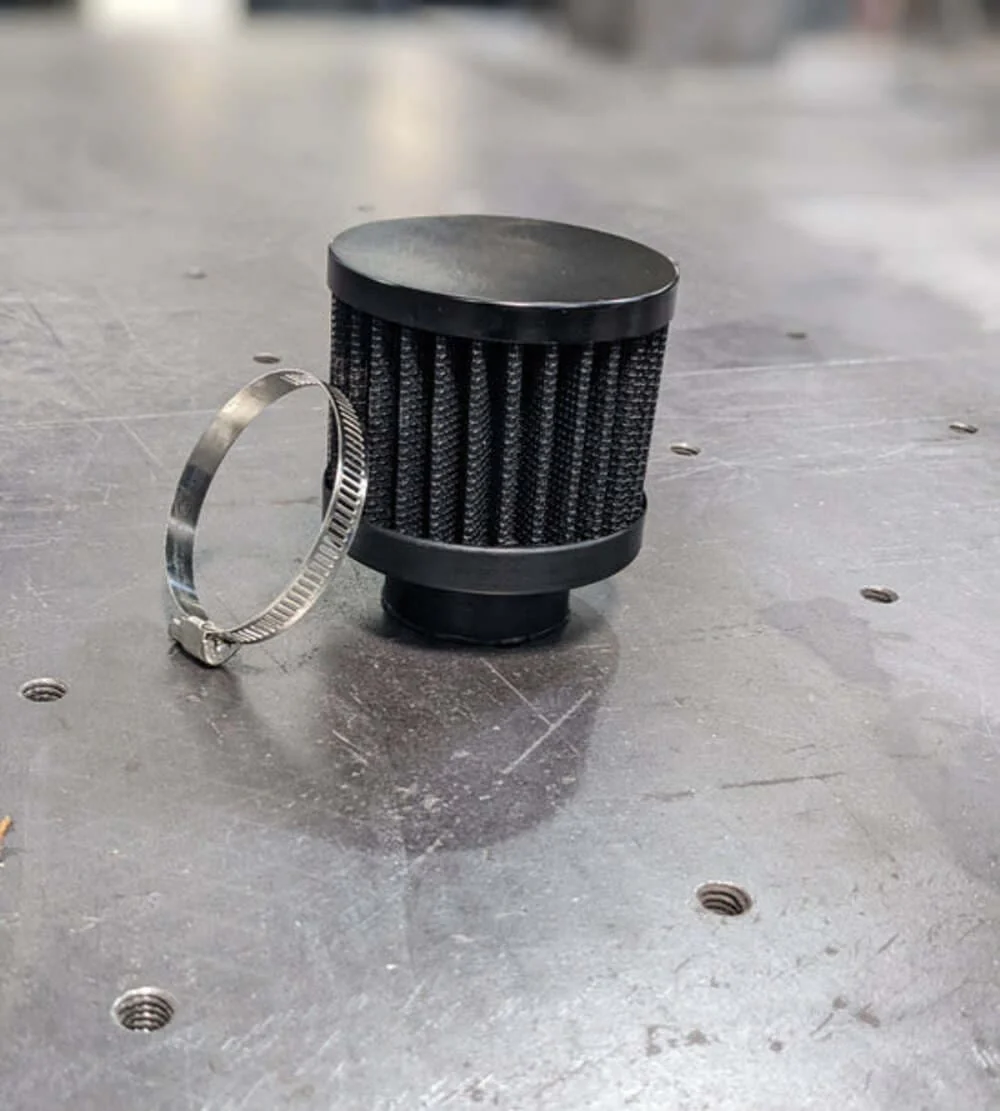 Geiser Performance Can-Am Maverick X3 Catch Can Replacement Filters - Image 3