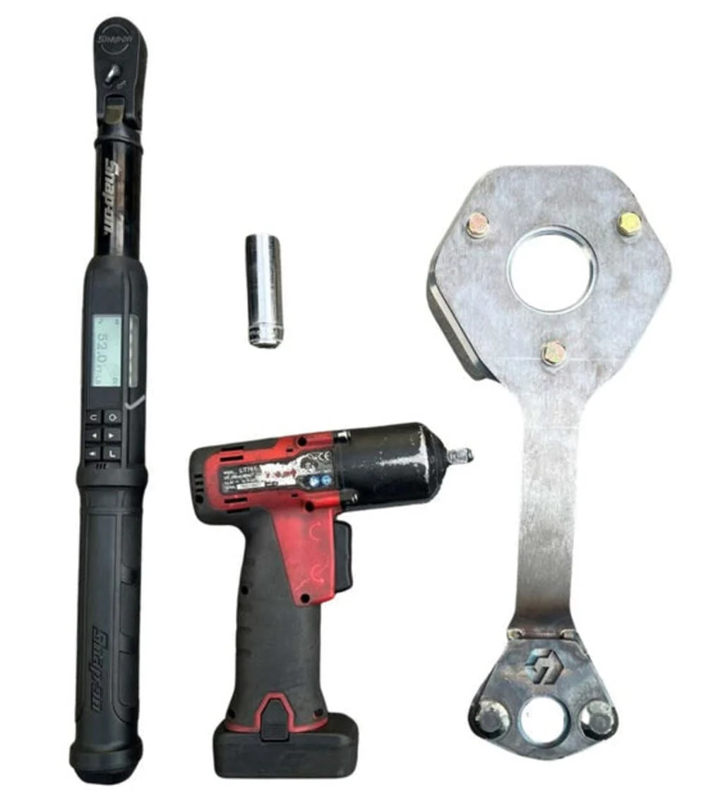 Geiser Performance Can-Am Maverick X3 Clutch Torqueing Tool - Image 2