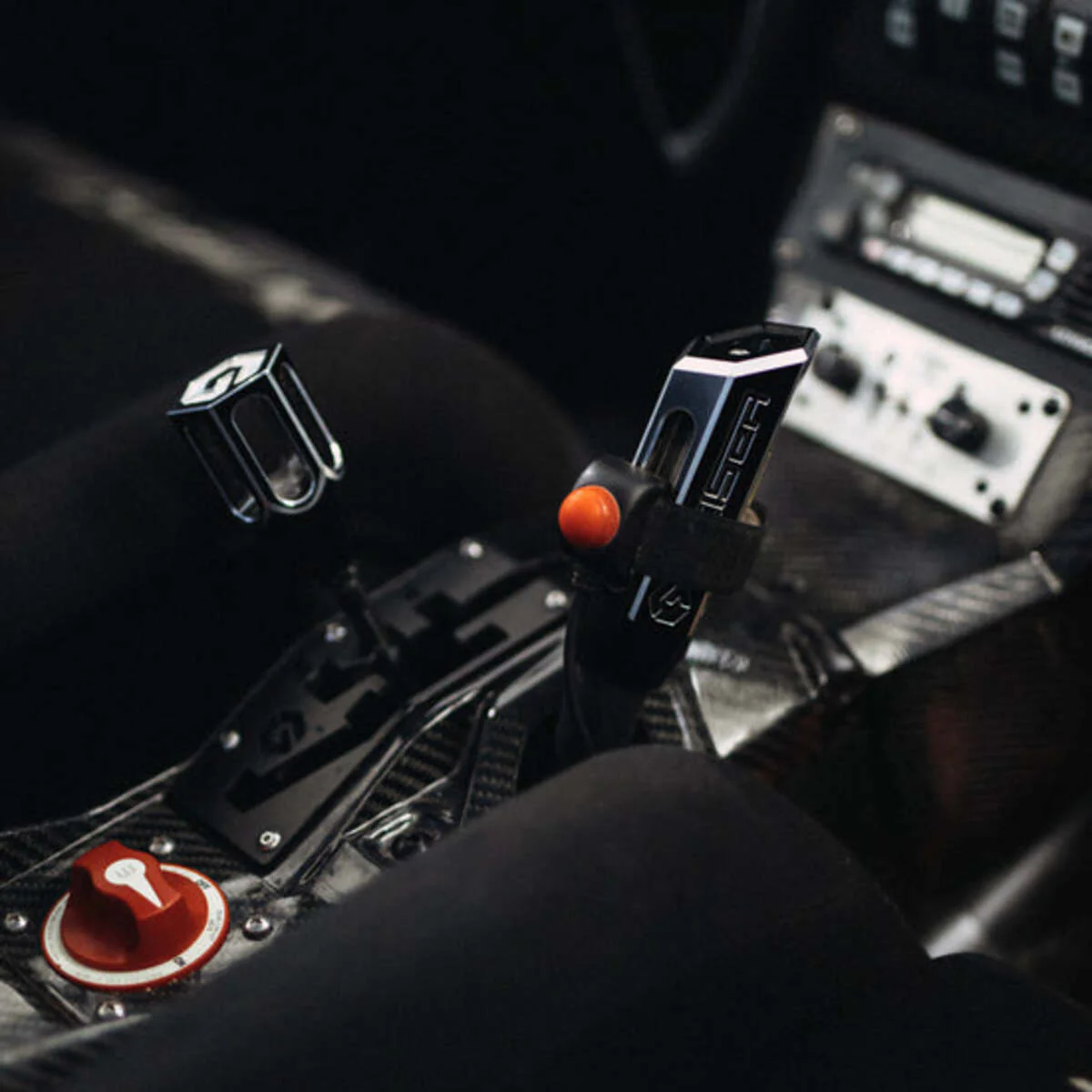 Geiser Performance Can-Am Maverick X3 Grab Handle - Image 4