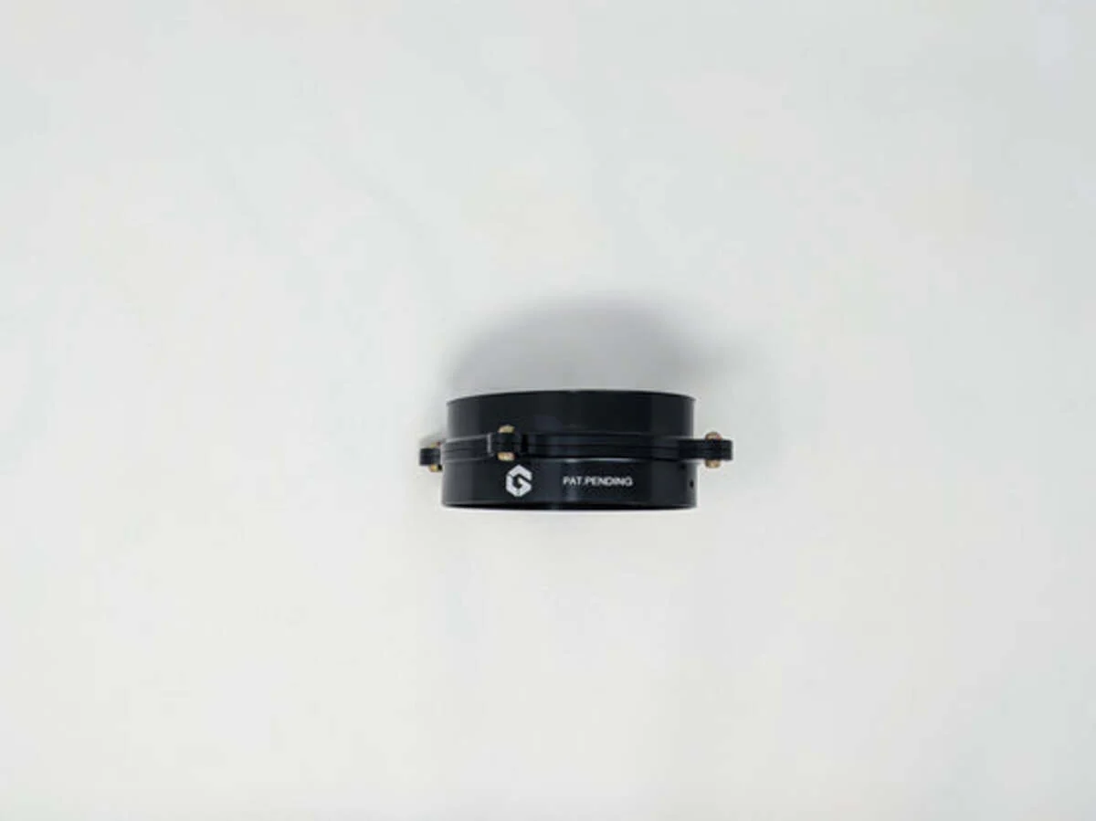 Geiser Performance Can-Am Maverick X3 Magnetic Clutch Inlet Quick Release Kit - Image 3
