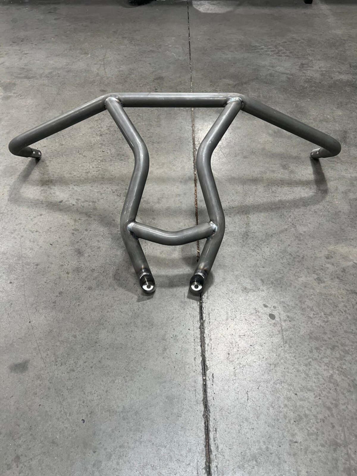 Geiser Performance Can-Am Maverick X3 Rear Bumper - Image 2