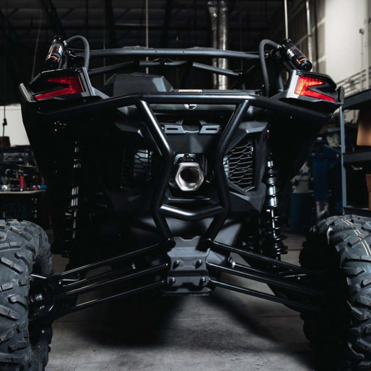 Geiser Performance Can-Am Maverick X3 Rear Bumper - Image 3