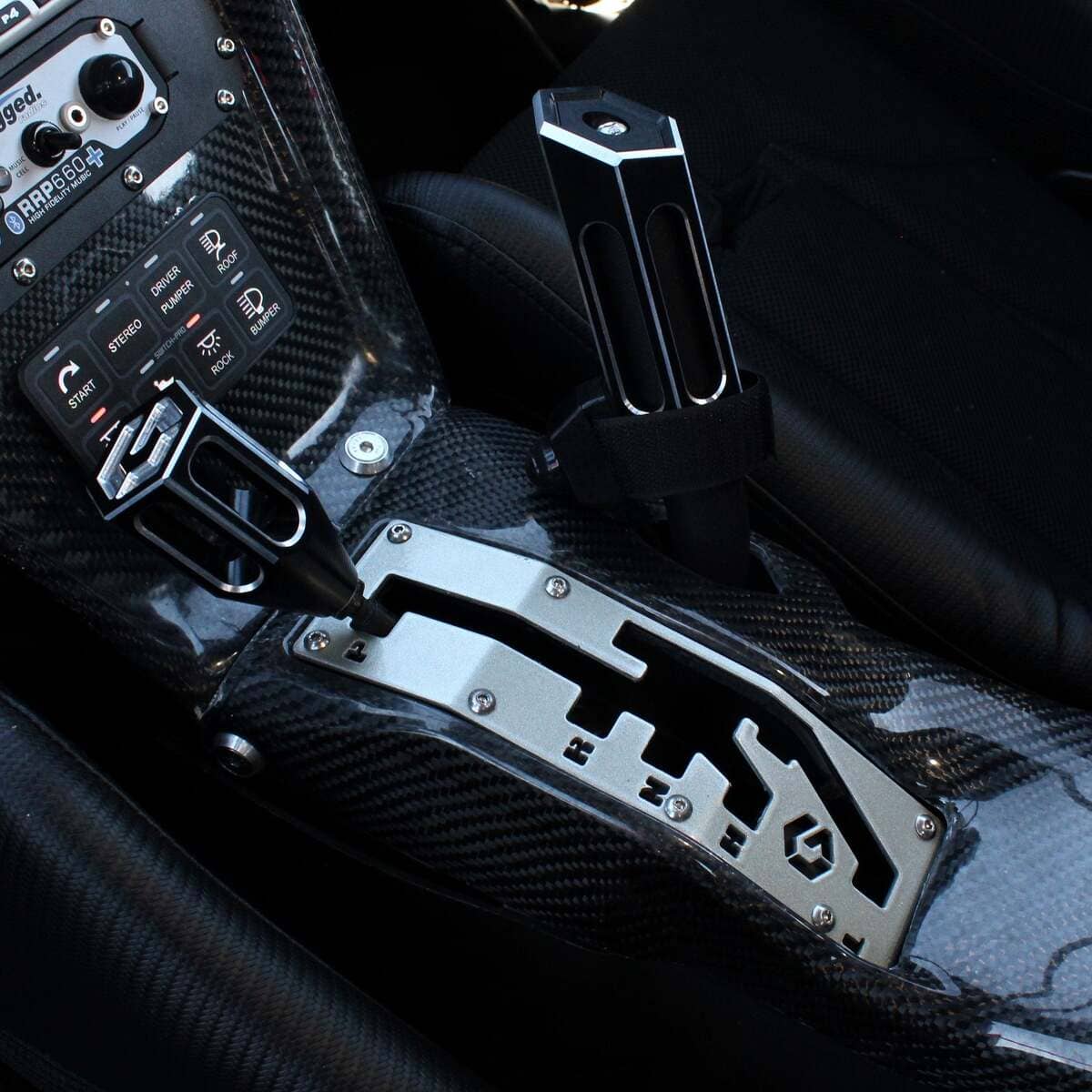 Geiser Performance Can-Am Maverick X3 Shift Kit - Image 5