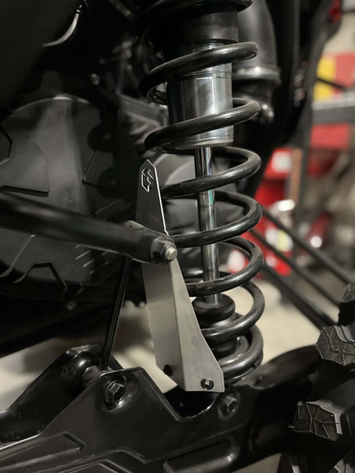 Geiser Performance Can-Am Maverick X3 Shock Guards - Image 3