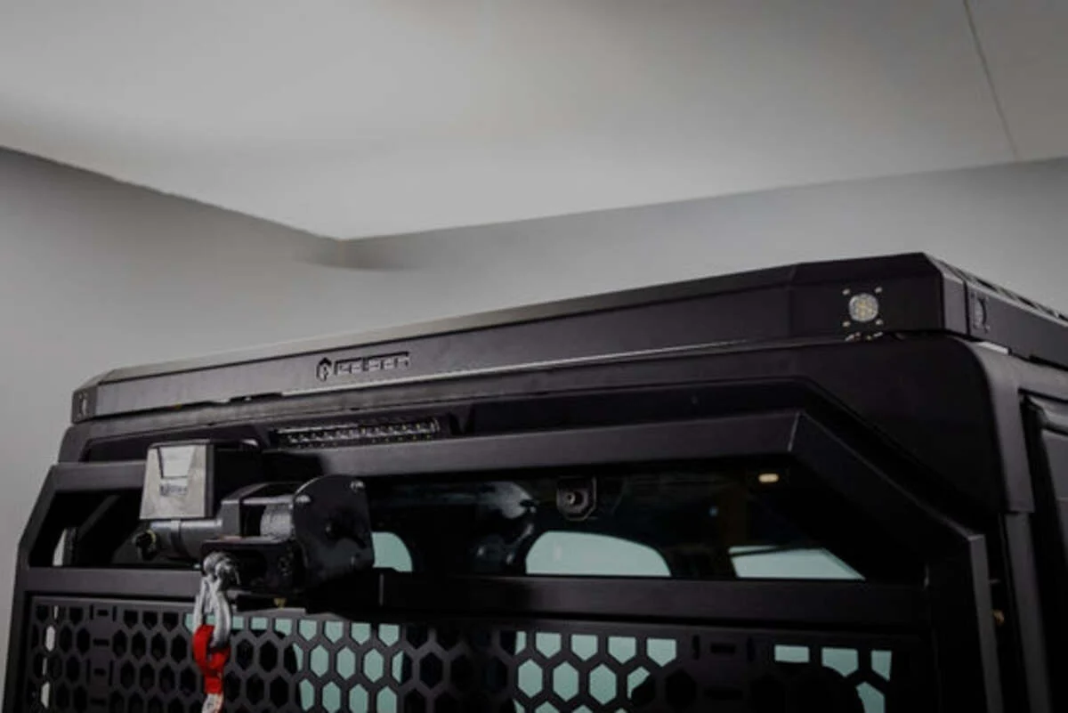 Geiser Performance Polaris Ranger XD 1500 Roof Rack - Image 5