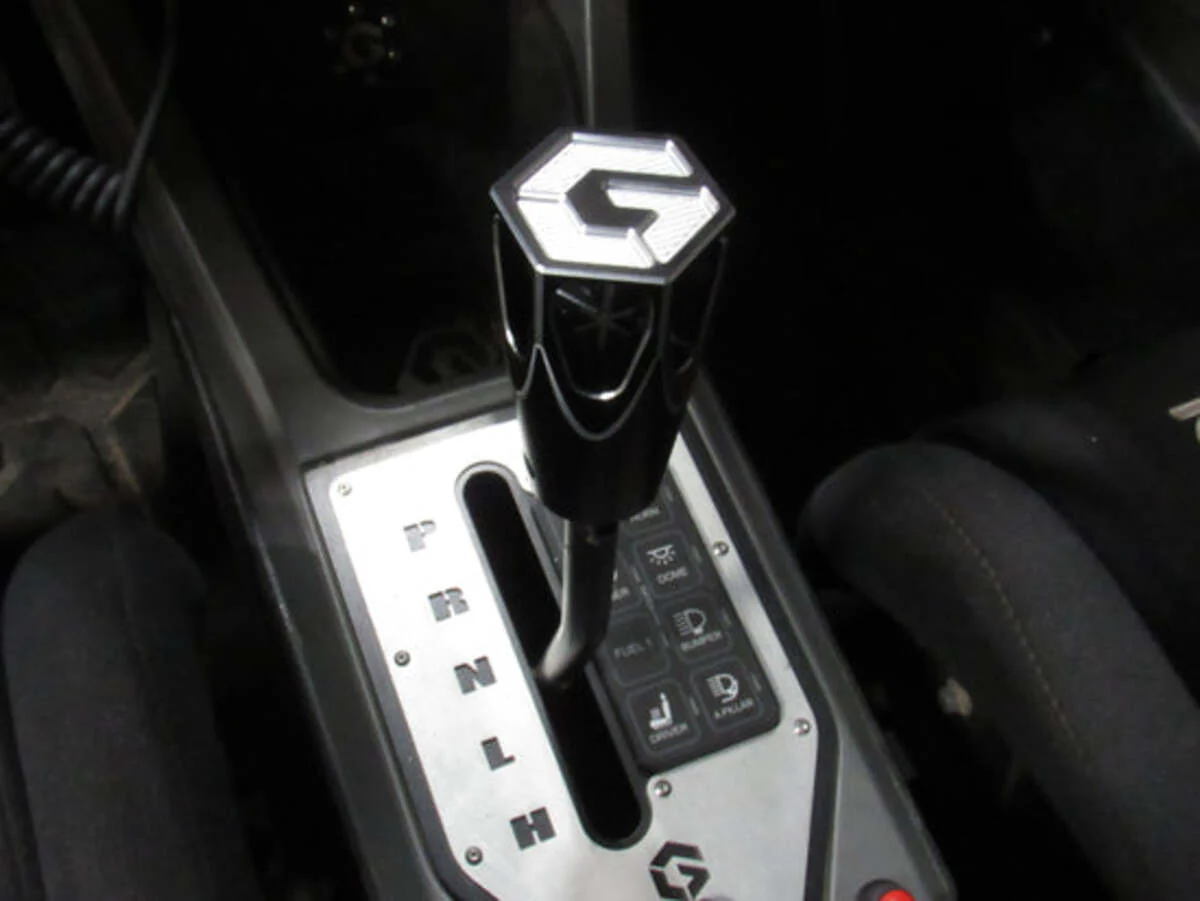 Geiser Performance Polaris RZR Pro R/ Turbo R Shift Knob - Image 3