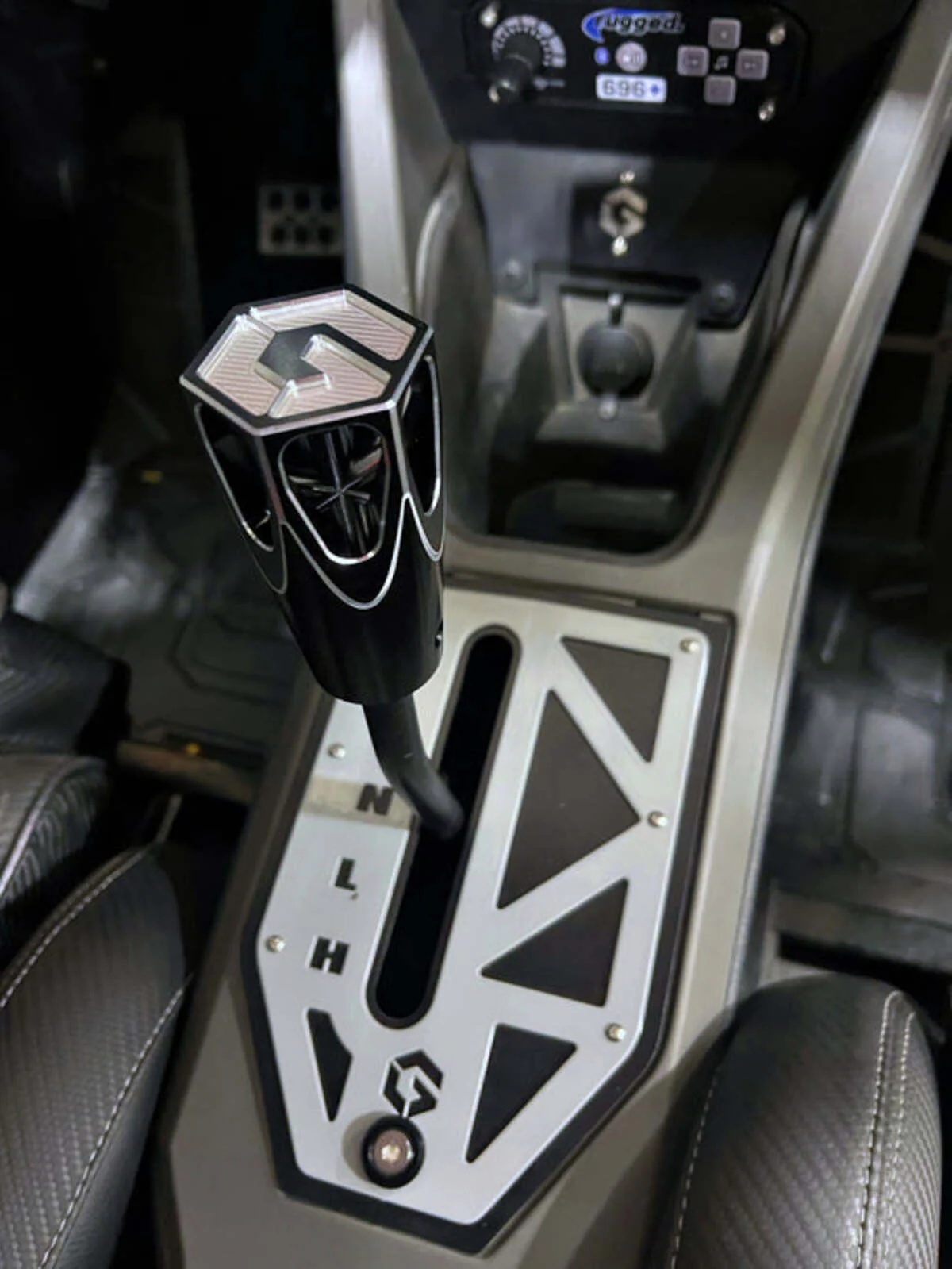 Geiser Performance Polaris RZR Pro R/ Turbo R Shift Knob - Image 5