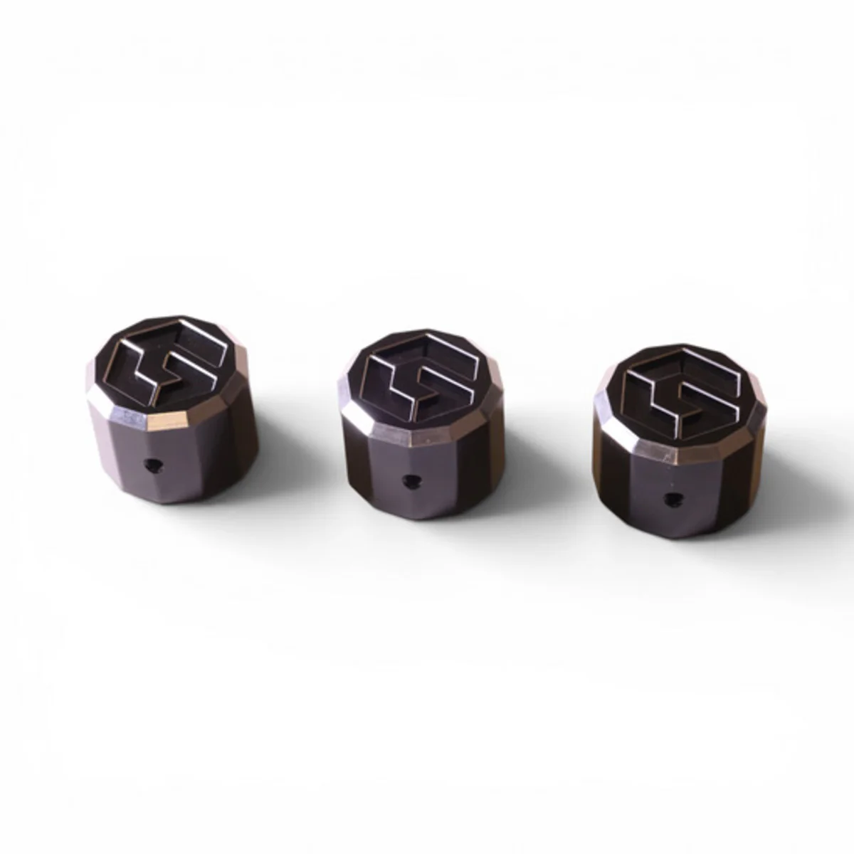 Geiser Performance Polaris Xpedition AC Knob