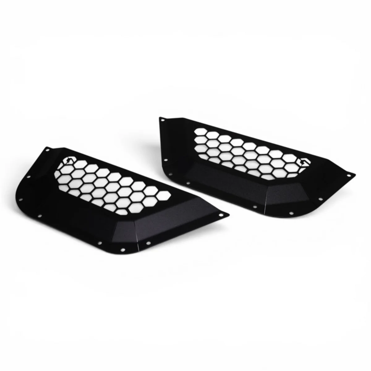 Geiser Performance Polaris Xpedition Door Pocket Kit