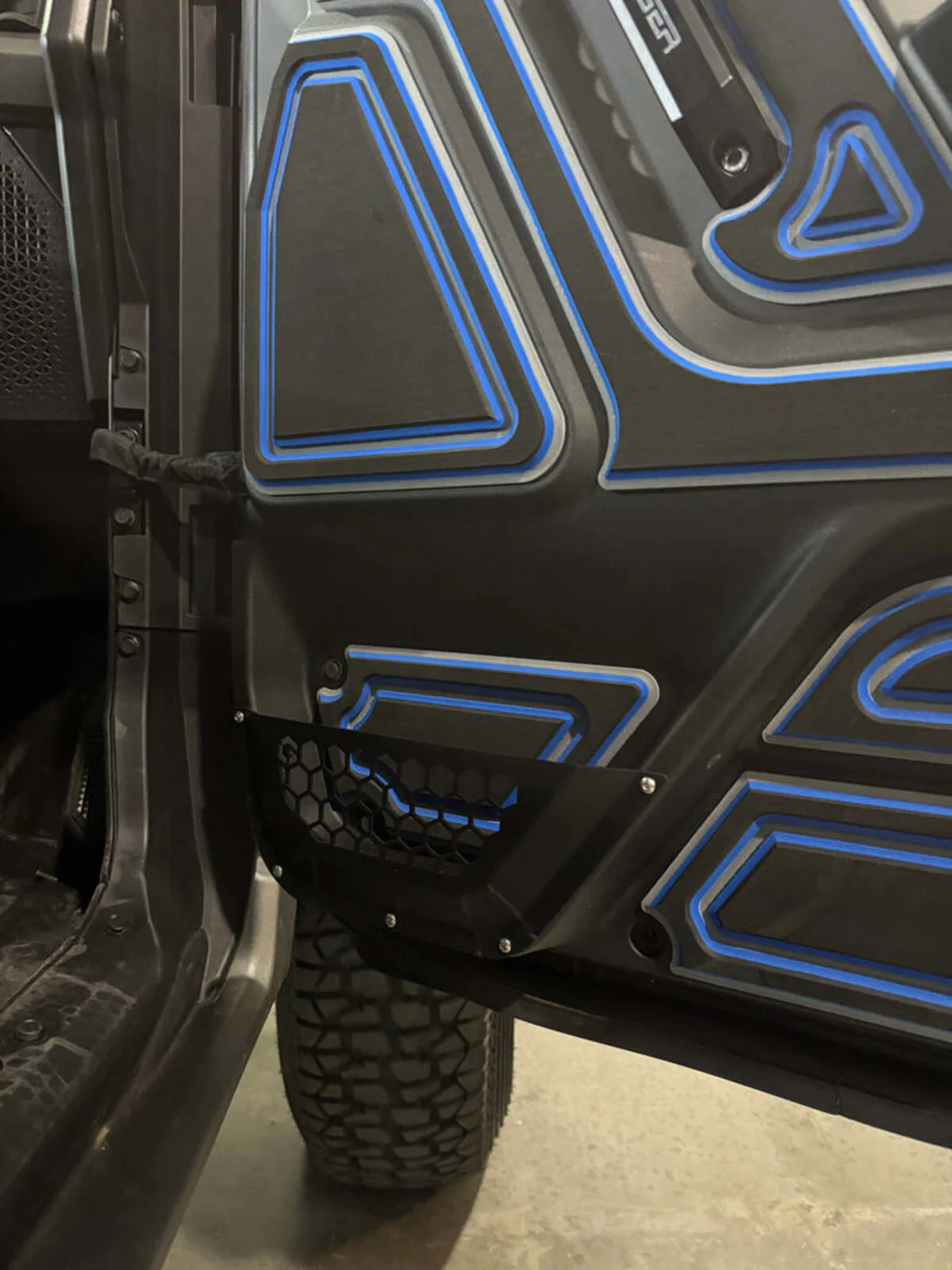 Geiser Performance Polaris Xpedition Door Pocket Kit - Image 3
