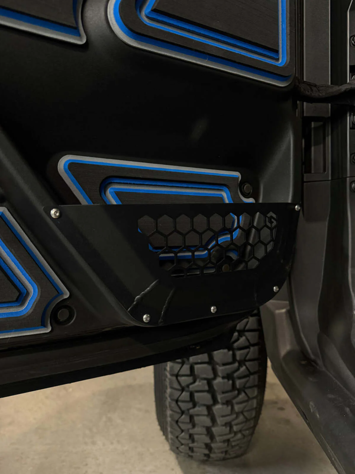Geiser Performance Polaris Xpedition Door Pocket Kit - Image 5