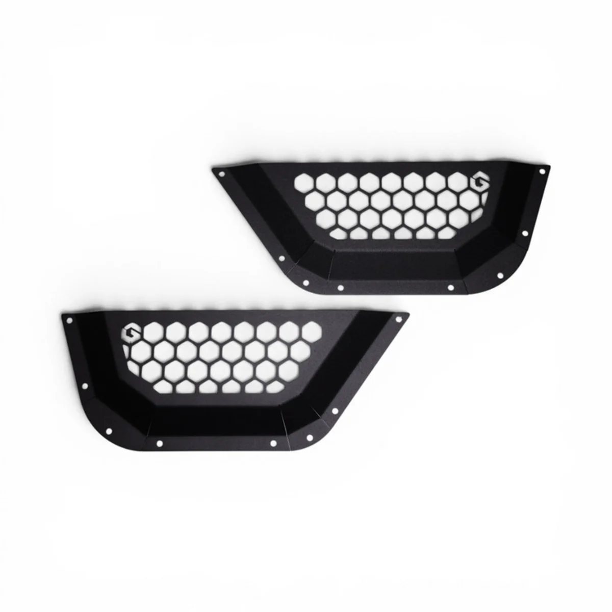 Geiser Performance Polaris Xpedition Door Pocket Kit - Image 6