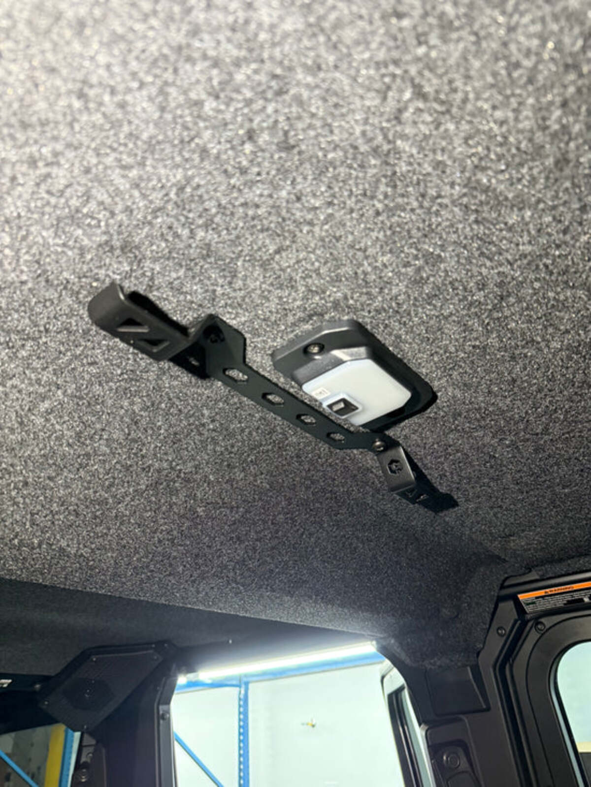 Geiser Performance Polaris Xpedition Headset Hanger