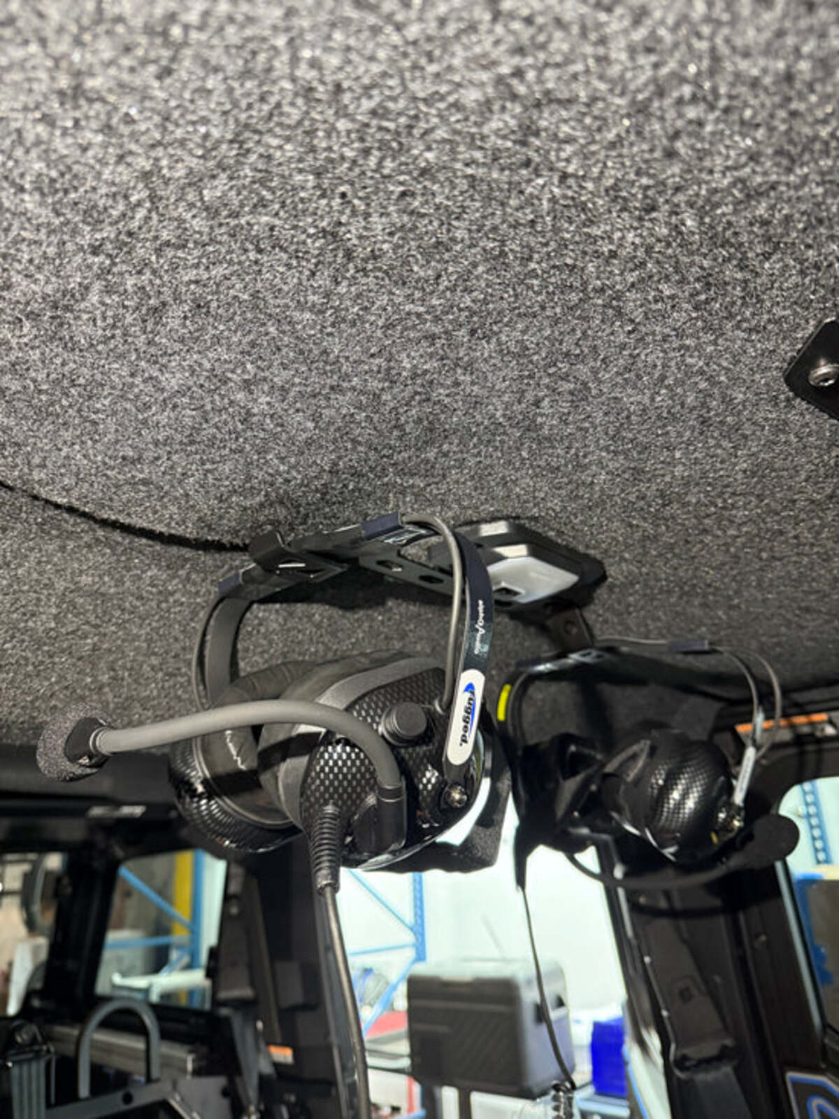 Geiser Performance Polaris Xpedition Headset Hanger - Image 2