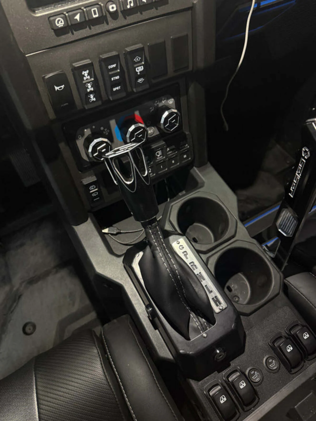Geiser Performance Polaris Xpedition Shift Boot - Image 3