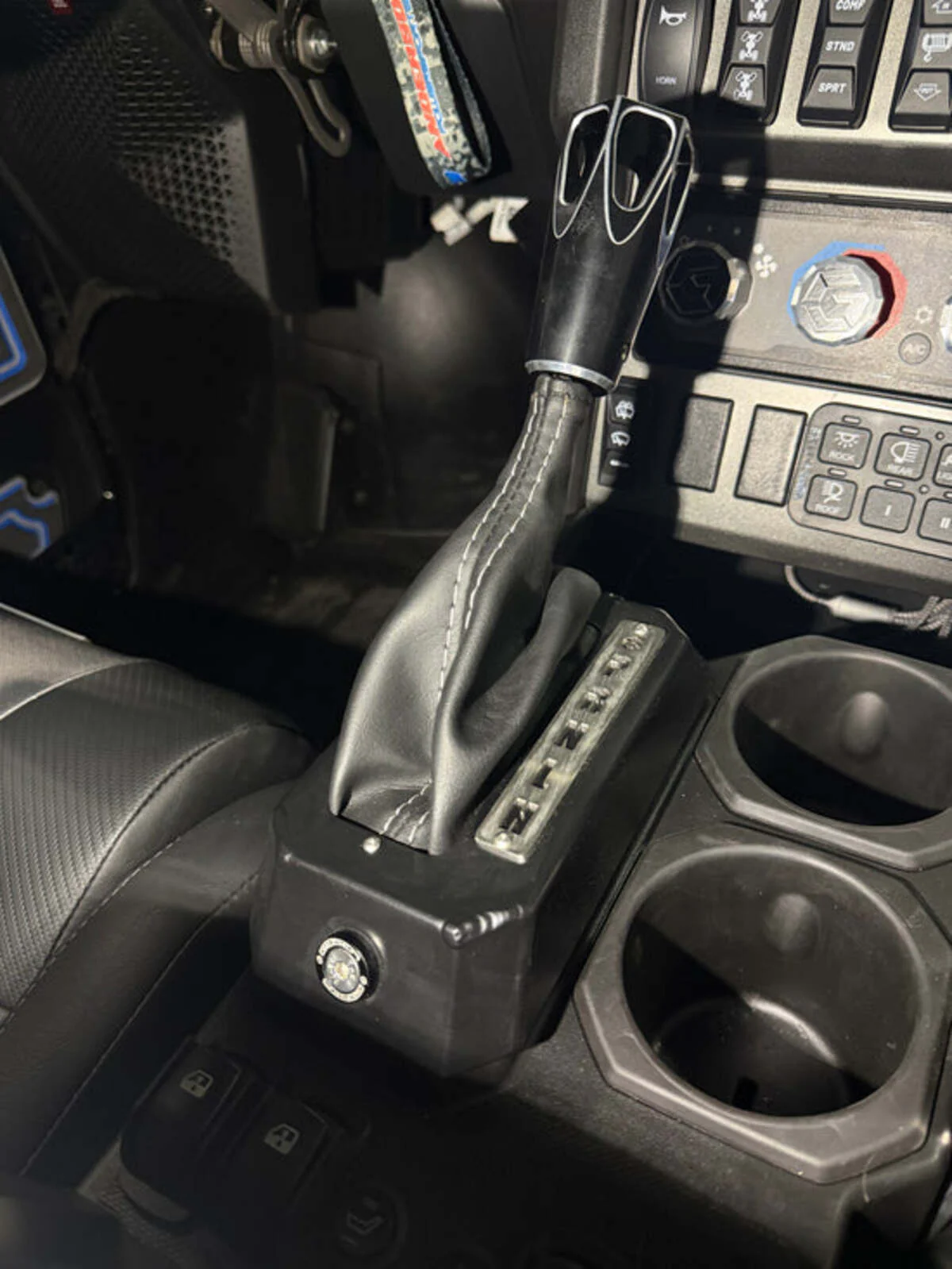 Geiser Performance Polaris Xpedition Shift Boot - Image 4