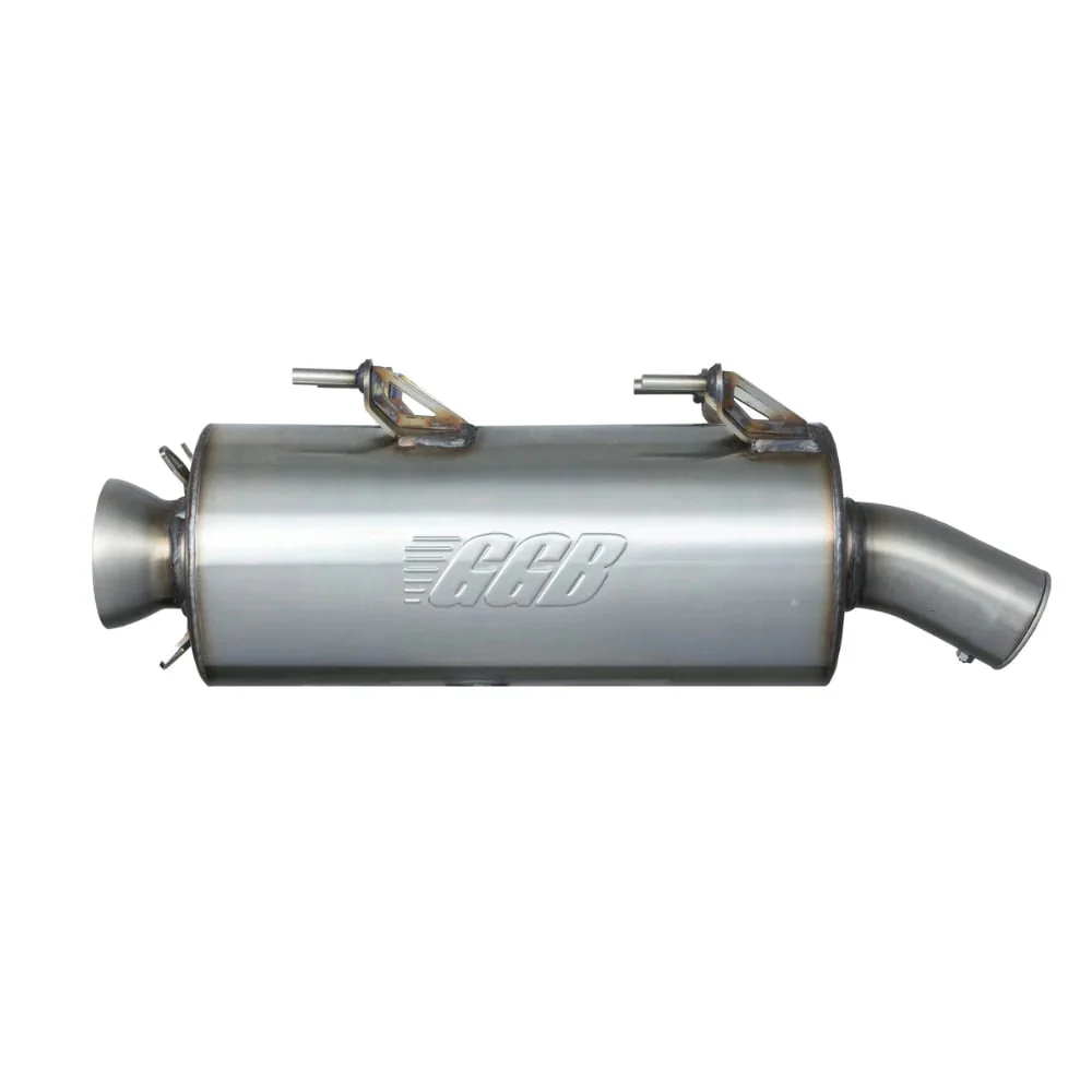 GGB '15-'19 Arctic Cat Wildcat X 1000 Trail Muffler