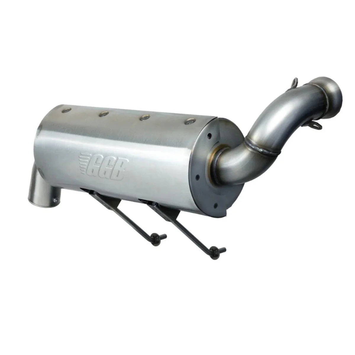 GGB '15-'24 Polaris RZR 900 Trail Muffler - Image 2