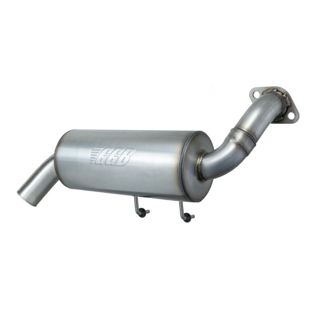 GGB '16-'24 Polaris General & RZR S 1000/General Trail Muffler - Image 2
