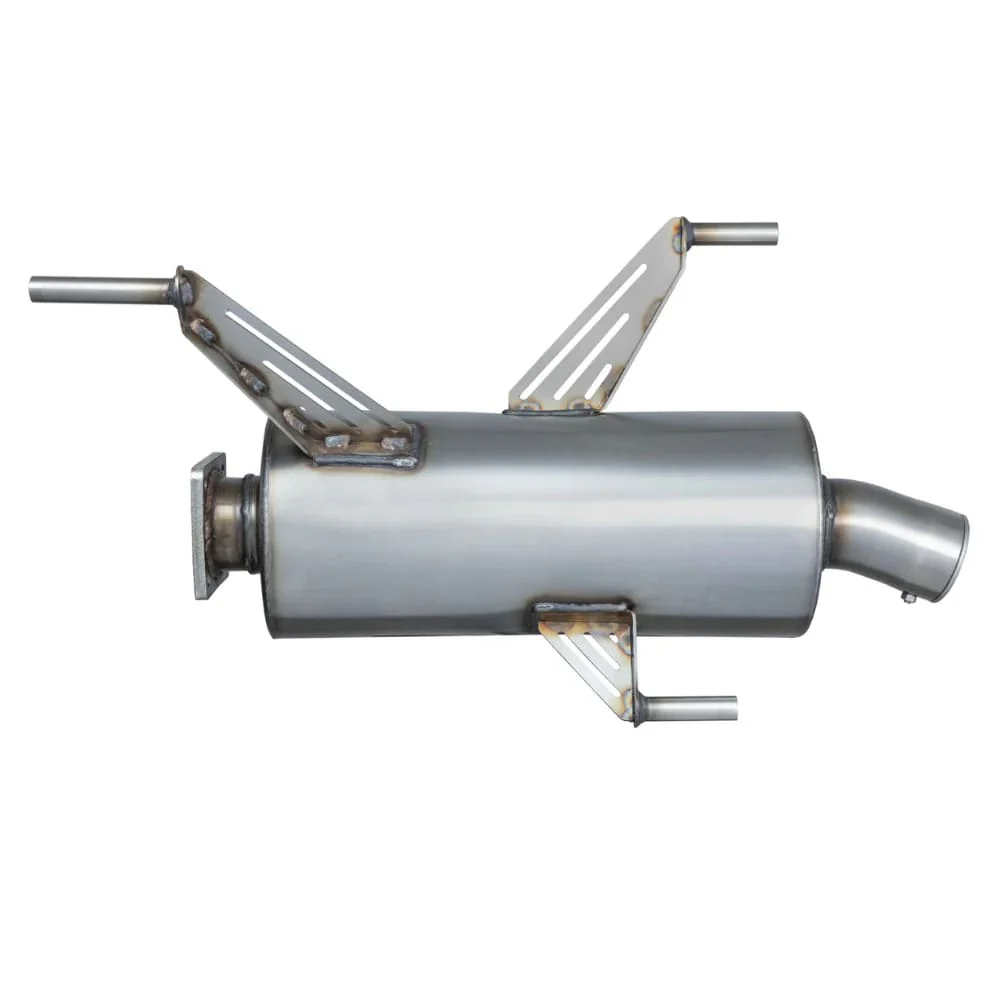 GGB '20-'24 Kawasaki KRX 1000 Sport Muffler - Image 5
