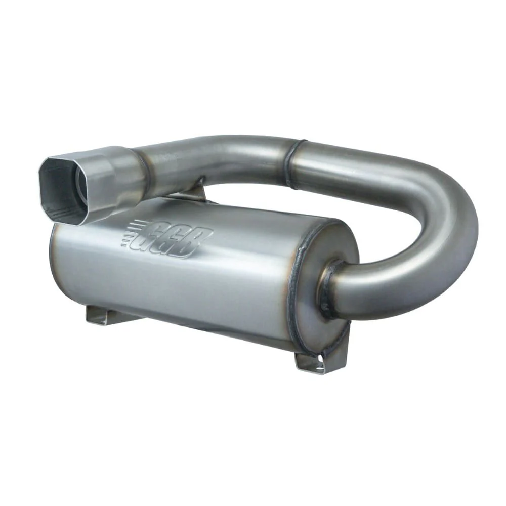 GGB '21 Can-Am Maverick Sport 1000R Trail Muffler - Image 7