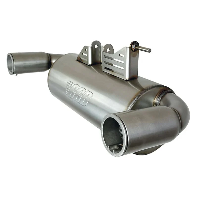 GGB ‘22-’23 CFMoto ZForce 950 H.O. Sport Muffler - Image 4