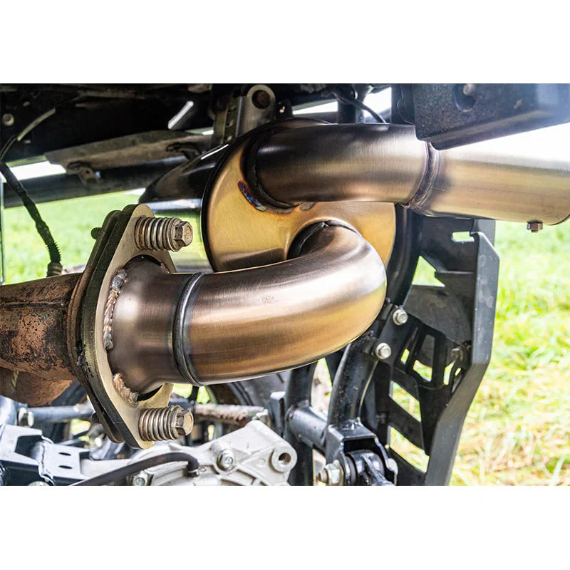 GGB ‘22-’23 CFMoto ZForce 950 H.O. Sport Muffler - Image 7
