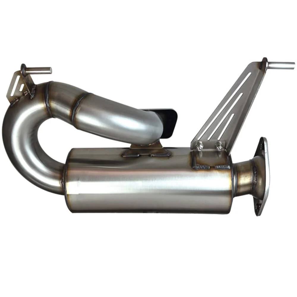 GGB '22-'24 Polaris RZR Pro R Sport Muffler - Image 8