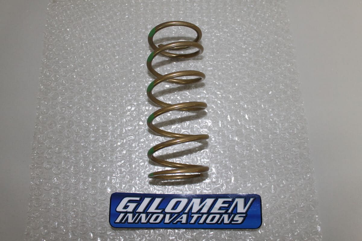 Gilomen Innovations '20 Polaris RZR Pro Turbo Performance Secondary Spring