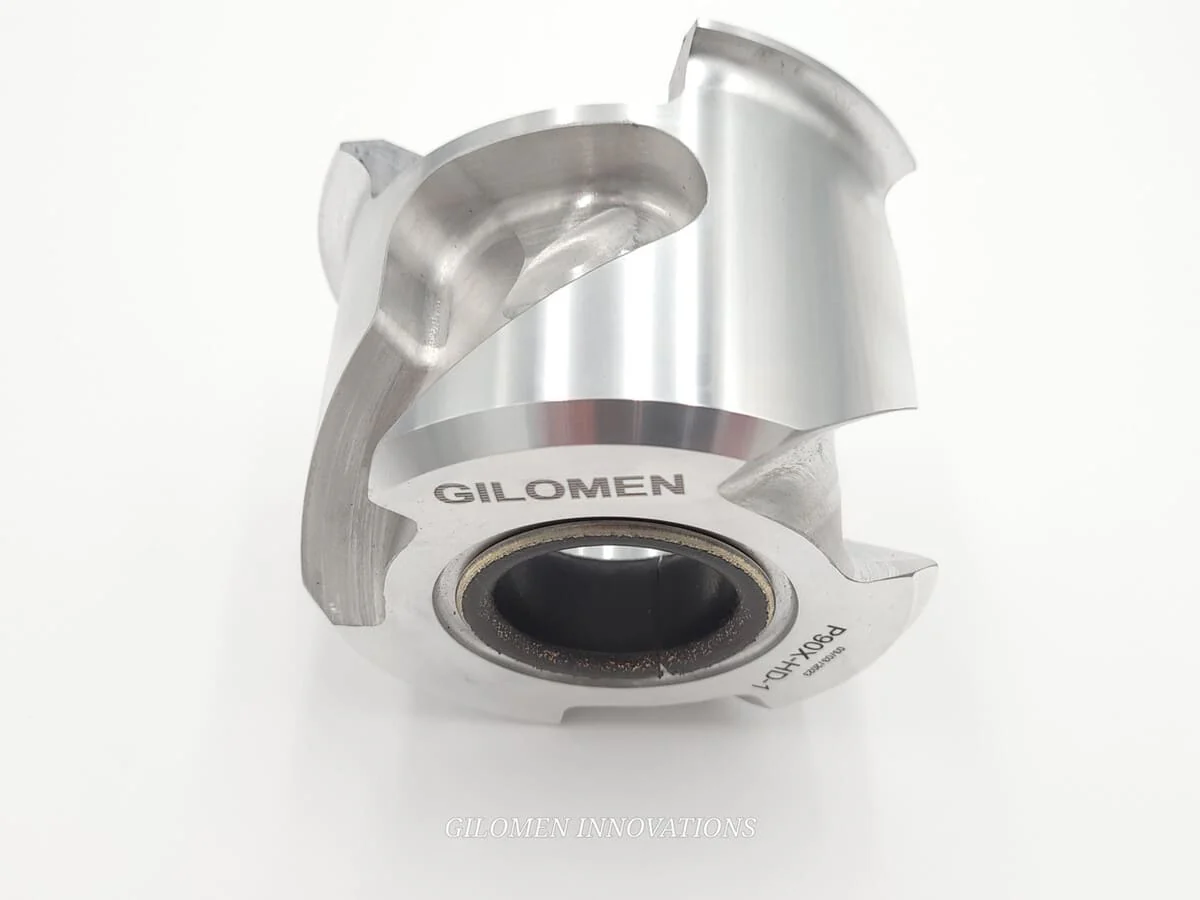 Gilomen Innovations '21+ Polaris Ranger XP 1000 Upgrade Helix Secondary Clutch - Image 3